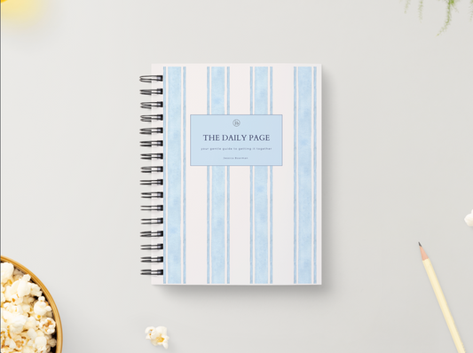 The Daily Page (Preorder)